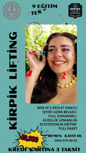 ÖZEL MANAVGAT GÜZELLİK KURSU 3
