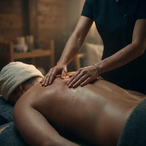 Terapi Spa & VIP Masaj Salonu | Eskişehir 2