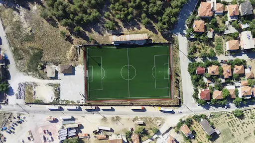 Bekilli Stadyumu 5