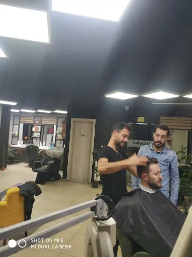 İstanbul erkek kuaförü kötekli