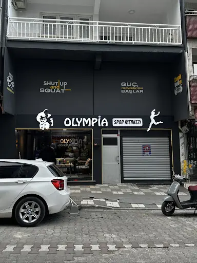 Olympia Spor Merkezi