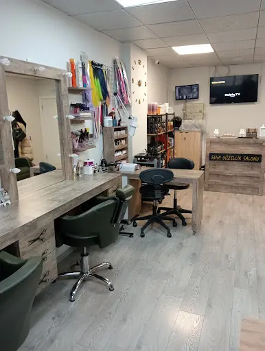 SEHA GÜZELLİK SALONU 3