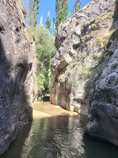 Budaközü Vadisi
