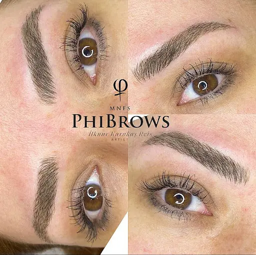 Zeliha Kuaför & Phibrows Artist 4