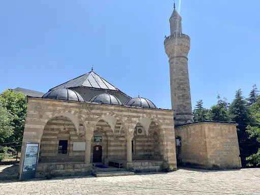 Çelebi Ağa Camii 2