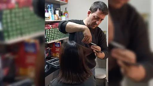 DOĞANLAR BAY BAYAN KUAFÖR 3