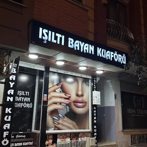ışıltı bayan kuaförü 3
