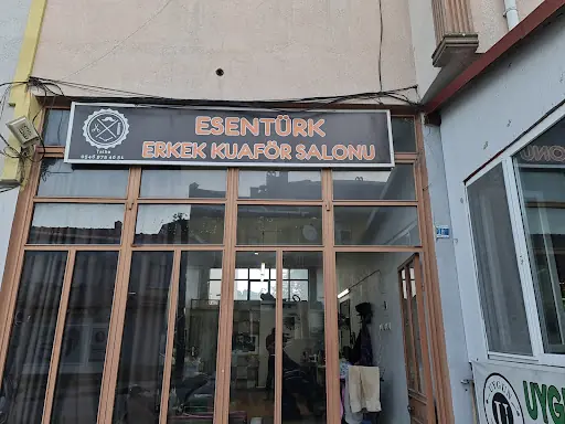 Esentürk Erkek Kuaför Salonu