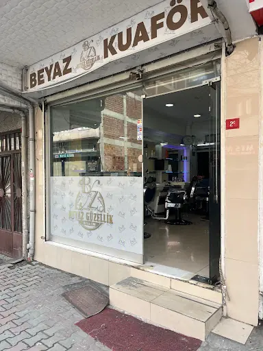 Beyaz KUAFÖR