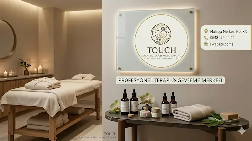 Touch Masaj Salonu Malatya