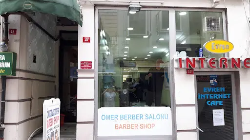 Ömer Berber Salonu 3