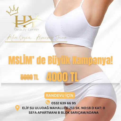 Hacer Yolcu Beauty Center 2