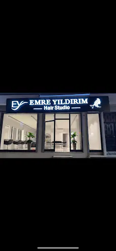 EMRE YILDIRIM HAIR STUDIO 2
