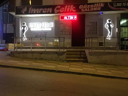 İMREN ÇELİK ESTETİK VE GÜZELLİK SALONU 3