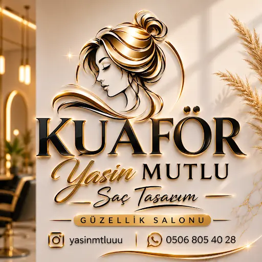 Yasin Mutlu Bayan Kuaförü |Etimesgut Güzellik Salonu | Etimesgut Gelin Saçı ve Makyaj | Etimesgut Saç Tasarımı 2