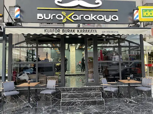 Kuaför Burak Karakaya