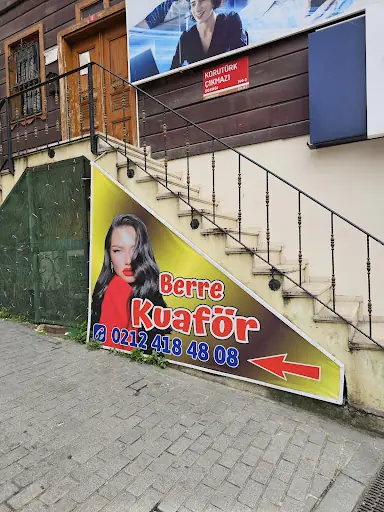 Berre Bayan Kuaförü