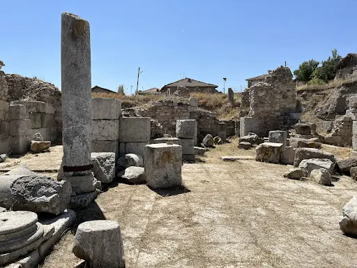 Sebastopolis Örenyeri