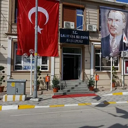 Lalapaşa Belediyesi
