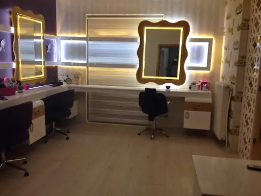 Polen Bayan Kuaförü 2