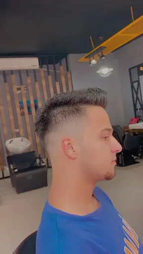 RECEP CEYLAN BARBER'S CLUB 3