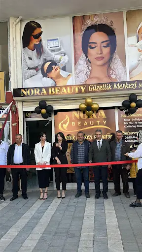 Midyat Nora güzellik ve kuaför salonu 2