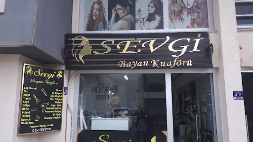 SEVGİ BAYAN KUAFÖRÜ