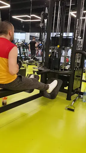 Nosfit Spor Merkezi - Güngören, Esenler Fitness Spor Salonu - Spa Merkezi 2
