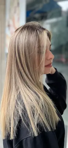 Şeref Bayan Kuaforü