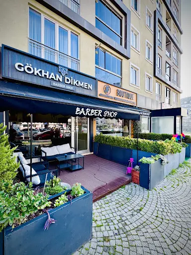 Gökhan Dikmen Barber Shop 4