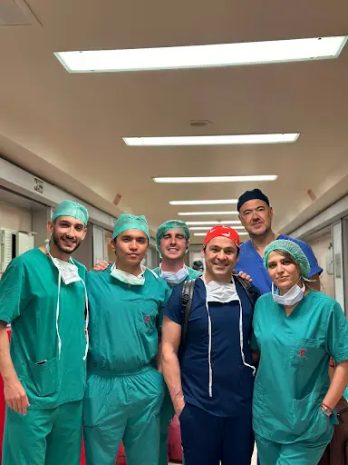 Prof. Dr. Nazım Çerkeş 4