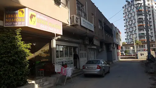 Yıldırım Erkek Kuaförü