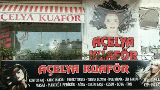 Açelya Kuaför