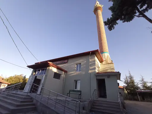 Günyüzü Merkez Cami 2