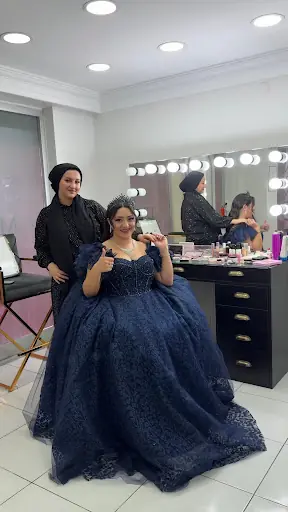SALON MELİKE 3