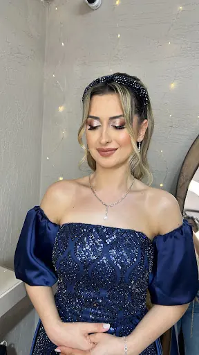 Yasemin Avdan Hair Make Up