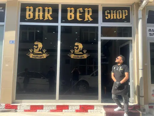 BARBER SHOP