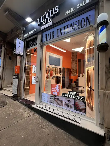 LUXUS Galata - Hair | Beauty | Nail Salon 4