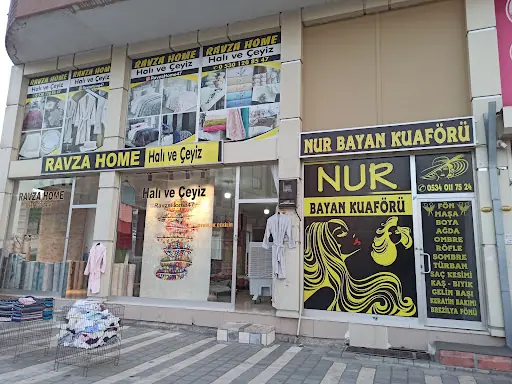 Midyat Nora güzellik ve kuaför salonu 5