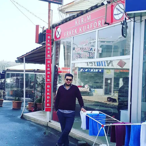 Kerim Berber 4