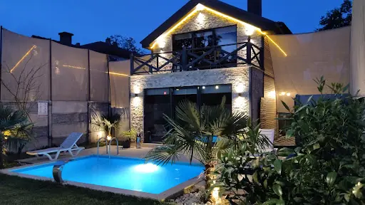 Sapanca Aqua Wellness SPA Hotel & Aqua Park 3