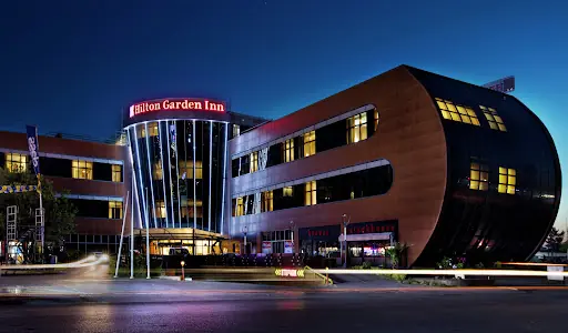 Radisson Blu Hotel & Spa, Istanbul Tuzla 2