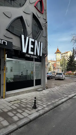 Veni Hair Studio - Kütahya Bayan Kuaförü ve Güzellik Salonu 4