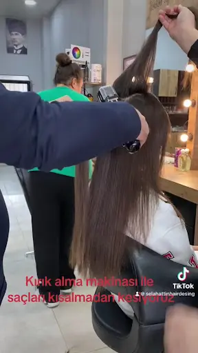 KUAFÖR' BURCU SELAHATTİN 3
