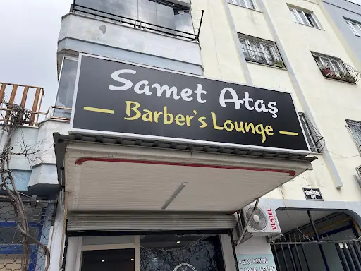 SAMET ATAŞ KUAFÖR SALONU 3