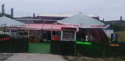 Altan Altun'un Mangal Evi 4
