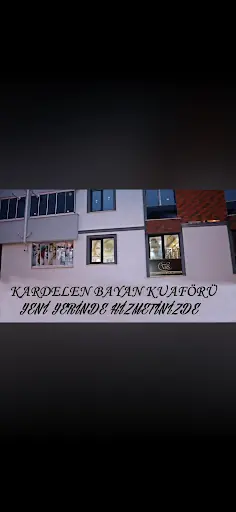 Kardelen bayan kuaförü 2