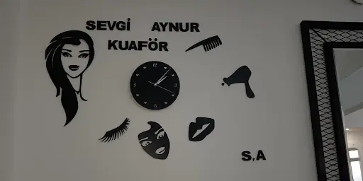 Sevgi Aynur Bayan Kuaför 3