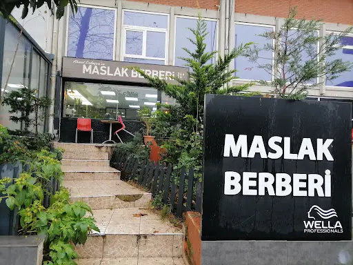 Maslak Berberi 3