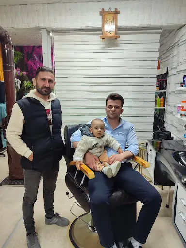 ÇEVRİM ERKEK KUAFÖRÜ 2